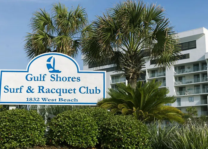 Charming 711a, Surf And Racket Club Apartment Gulf Shores