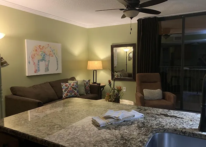 Charming 711a, Surf And Racket Club Apartment *