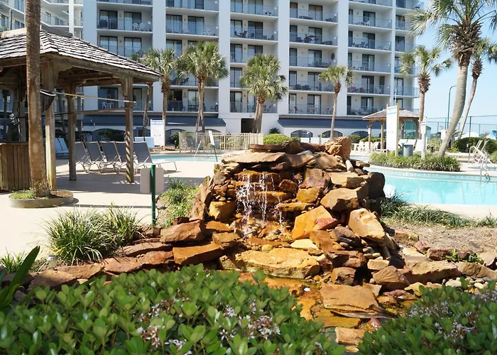 Apartment Charming 711a, Surf And Racket Club
