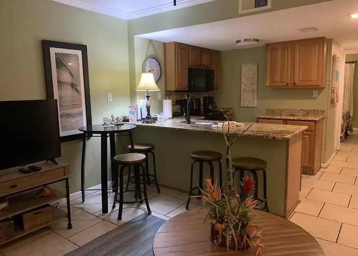 Apartment Charming 711a, Surf And Racket Club