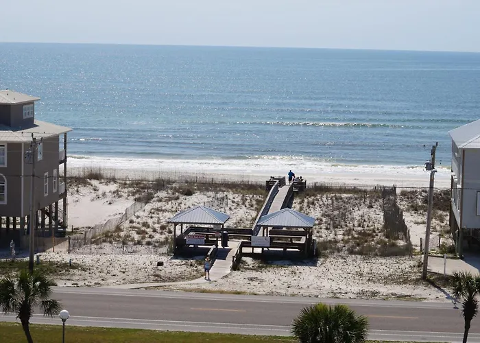 Charming 711a, Surf And Racket Club Gulf Shores