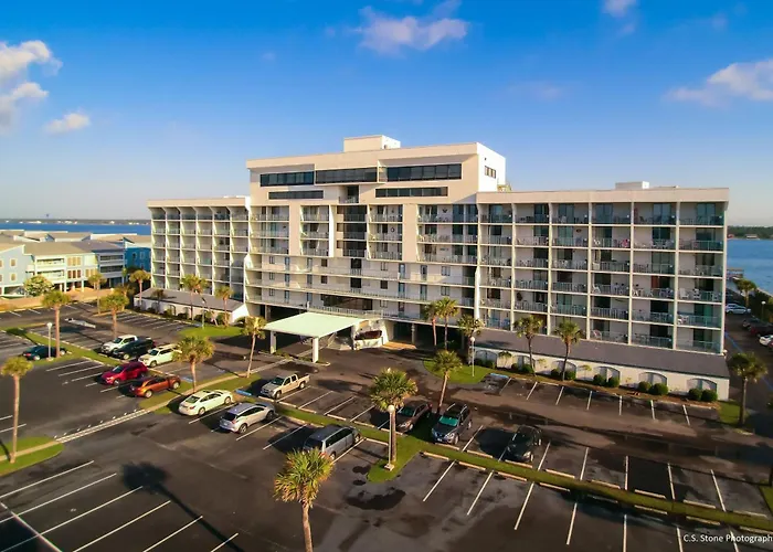 Apartment Charming 711a, Surf And Racket Club *