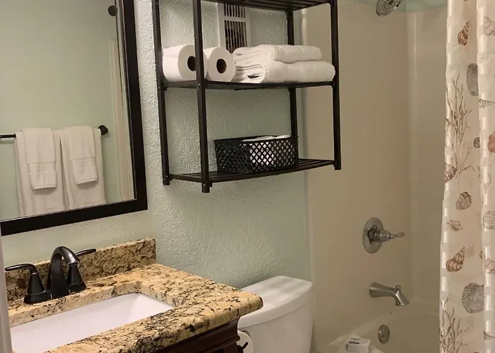 Charming 711a, Surf And Racket Club Apartment Gulf Shores