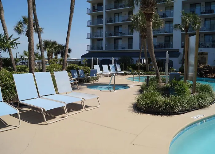Apartment Charming 711a, Surf And Racket Club *
